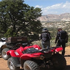 Grand Staircase ATV - Guided ATV Tours
