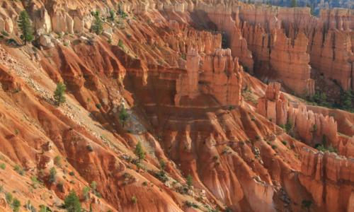 Fairyland Canyon Bryce Canyon National Park