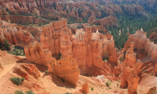 Bryce Fairyland Canyon