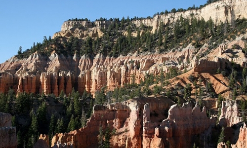 Fairyland Canyon Trail Utah
