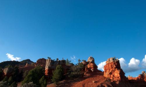 Red Canyon Utah