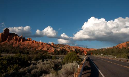 Red Canyon State Park Utah