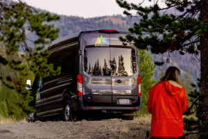 Wandervan Rentals - Freedom to Roam in Bryce NP
