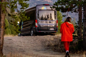 Wandervan Rentals - Freedom to Roam in Bryce NP