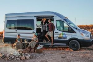 Wandervan Rentals - Freedom to Roam in Bryce NP