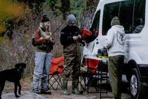 Wandervan Rentals - Explore Rivers Lakes & Streams