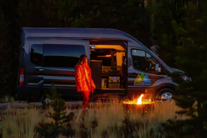 Wandervan Rentals - Explore Rivers Lakes & Streams