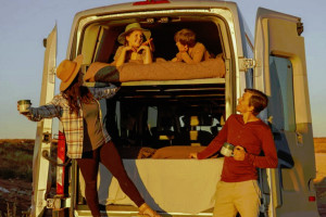 Wandervan Rentals - Freedom to Explore in Bryce NP