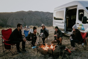 Wandervan Rentals - Freedom to Explore in Bryce NP