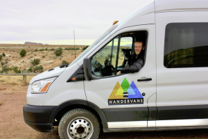 Wandervan Rentals - Bryce NP Campervan adventures