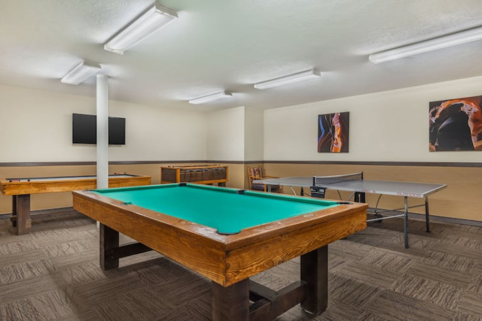 Cedar Breaks Lodge — Brian Head, UT