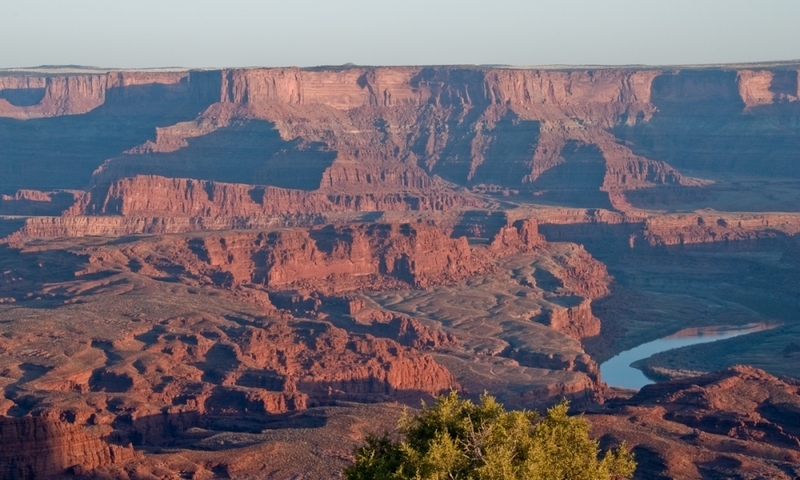 Canyonlands Overlook