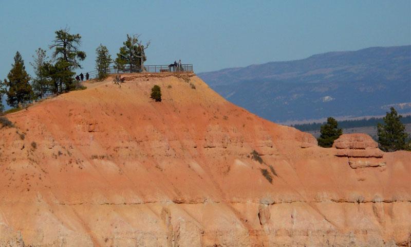 Sunrise Point in Bryce Canyon National Park