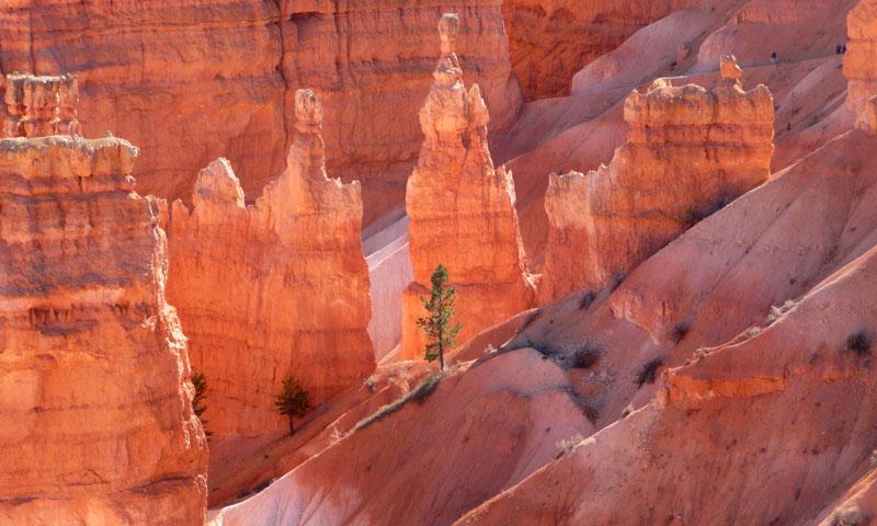 Sunset Point in Bryce Canyon