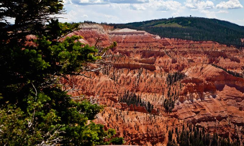 Cedar Breaks National Monument