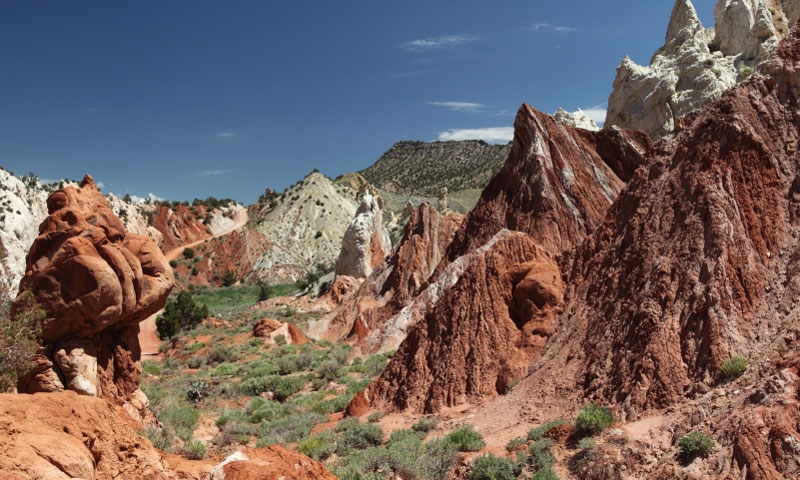 Grand Staircase Escalante National Monument