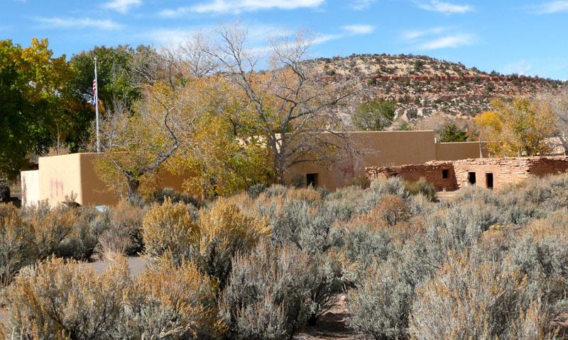 Anasazi Indian State Park