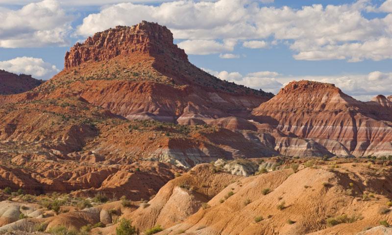 Grand Staircase Escalante National Monument