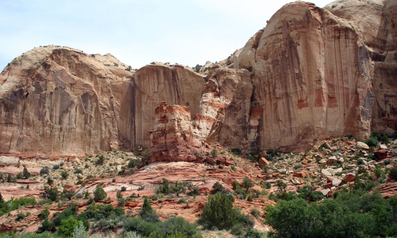 Calf Creek Recreation Area