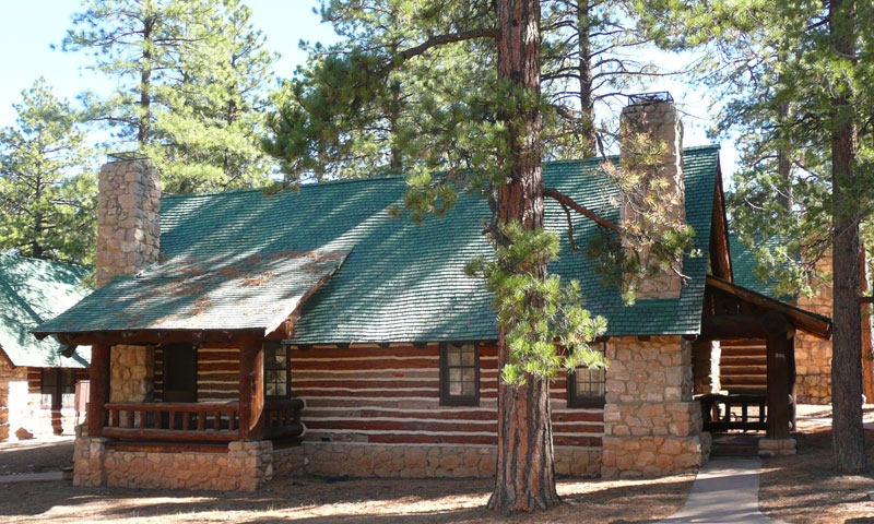 Bryce Canyon Lodge and Cabins