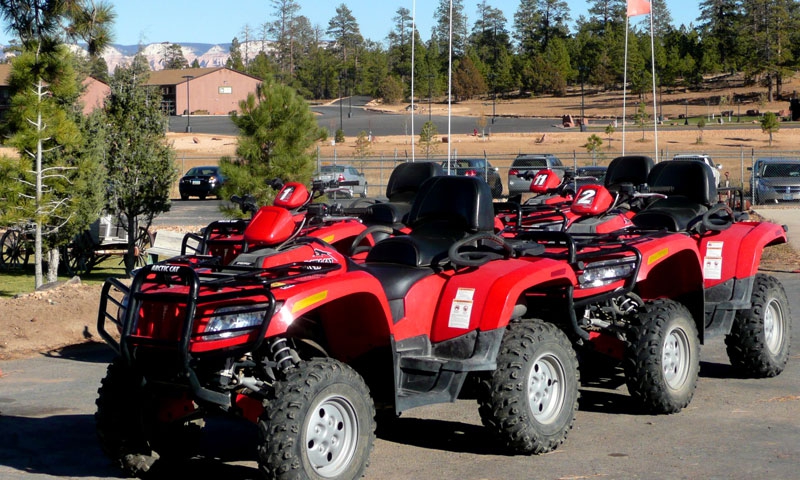 ATV Rentals near Bryce Canyon