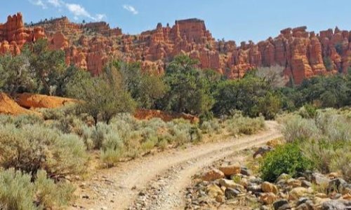 Casto Canyon