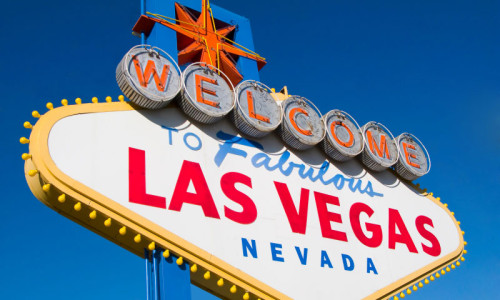 Las Vegas NV