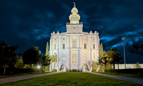 St George UT