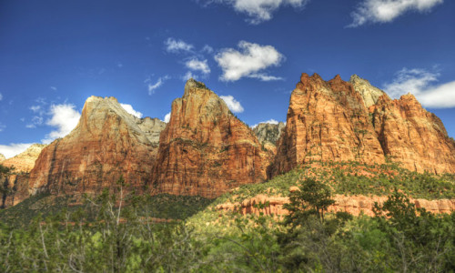 Zion NP