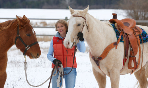 Horseback & Pack Trips