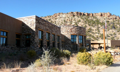 Visitor Centers