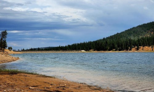 Tropic Reservoir