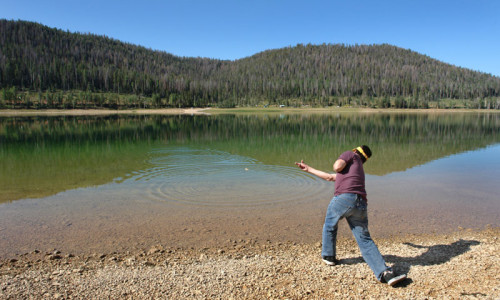 Navajo Lake