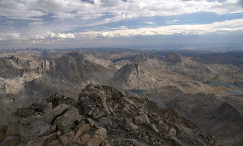 Aquarius Plateau
