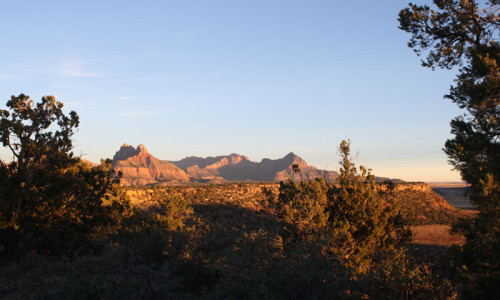 Hurricane Cliffs
