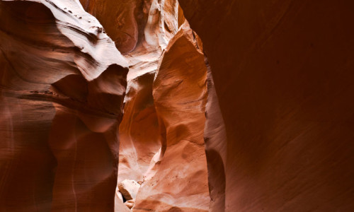 Escalante Slot Canyons