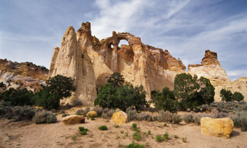 Grosvenor Arch