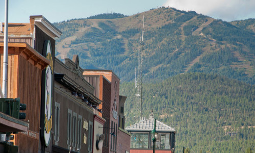 Duck Creek Village