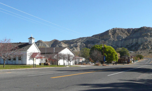 Henrieville Utah