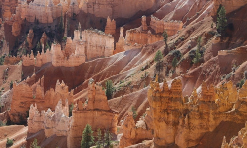 Bryce Amphitheater