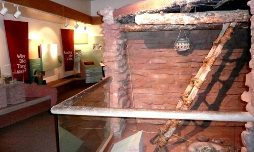 Anasazi State Park