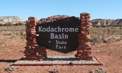 Kodachrome Basin State Park