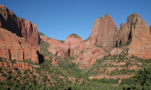 Three Peaks Recreation Area