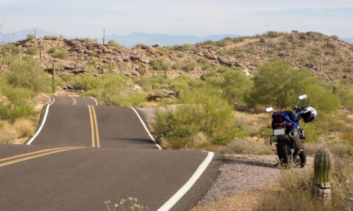 Motorcycle Rental & Tours