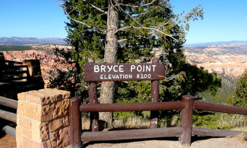 Bryce Point